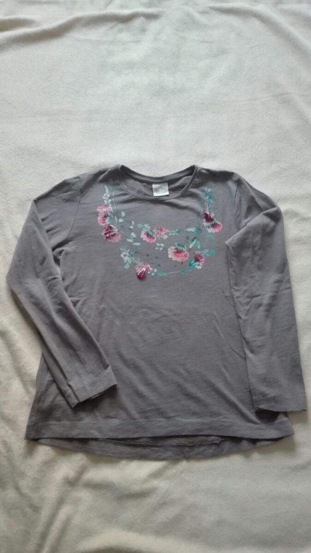 Camiseta de Zara, talla 9-10 años