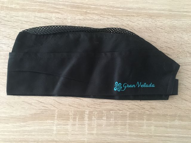 CAPPELLO NERO GRAN VELADA