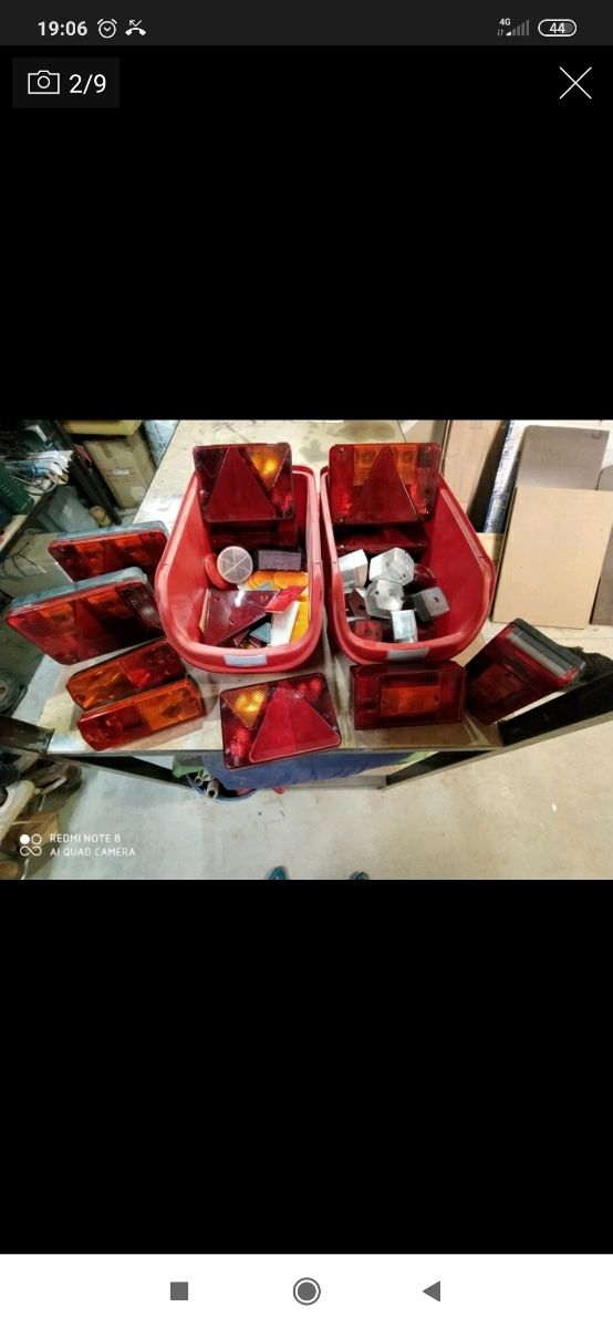 Repuestos y Accesorios Caravanas 679 685 019