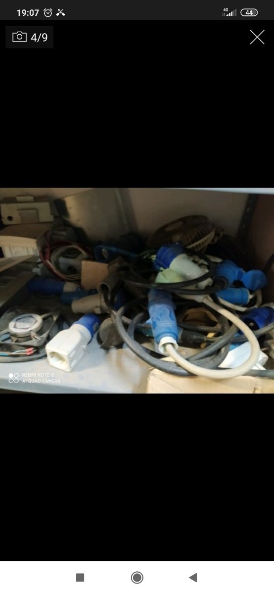 Repuestos y Accesorios Caravanas 679 685 019