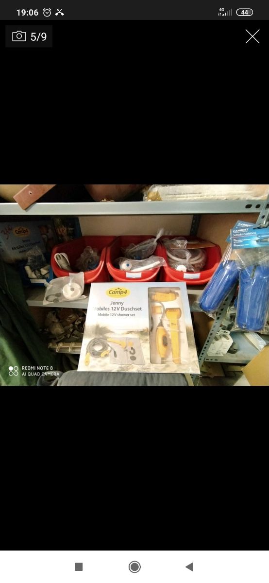 Repuestos y Accesorios Caravanas 679 685 019