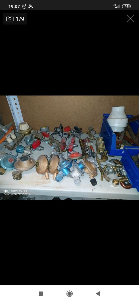 Repuestos y Accesorios Caravanas 679 685 019