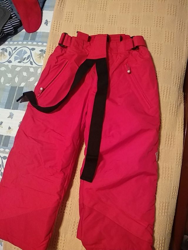 PANTALON ESQUI TALLA 4 AÑOS