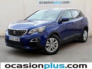 Peugeot 3008 SUV 1.5L BlueHDi SANDS Active 96 kW (130 CV)