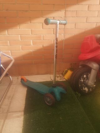 patinete micro imaginarium