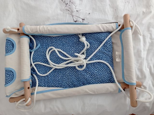 hamaca cuna columpio natural