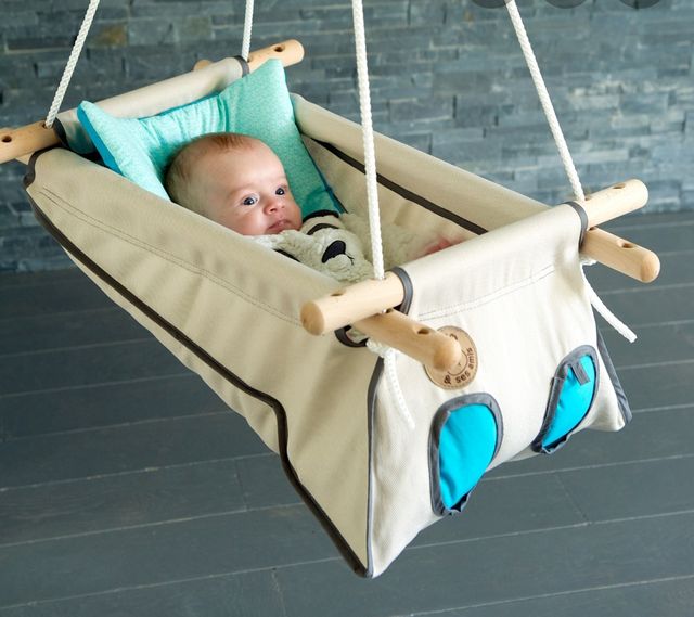 hamaca cuna columpio natural