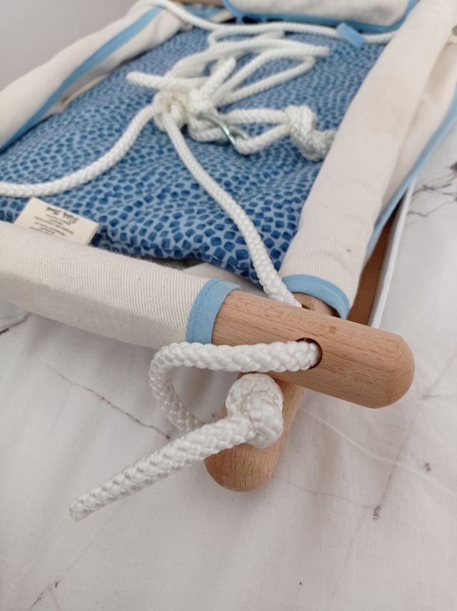 hamaca cuna columpio natural