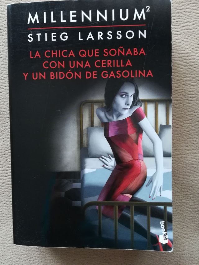 Saga Millennium de S. Larsson