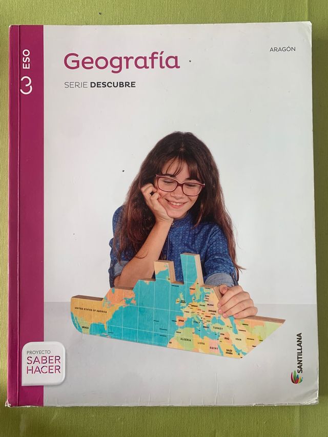 geografía 3 eso