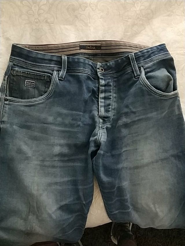 vaqueros SALSA CHICO