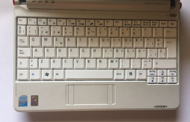 NETBOOK ACER ASPIRE ONE