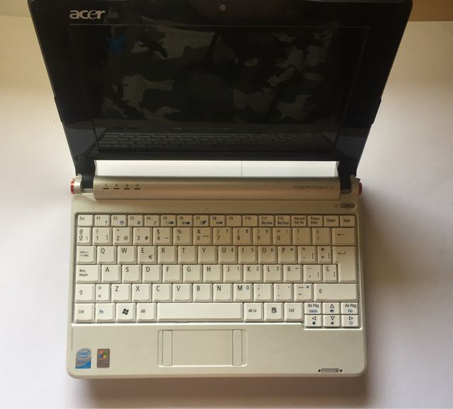 NETBOOK ACER ASPIRE ONE