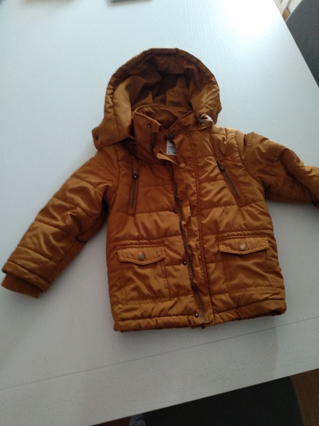 Chaqueta Mayoral niño.