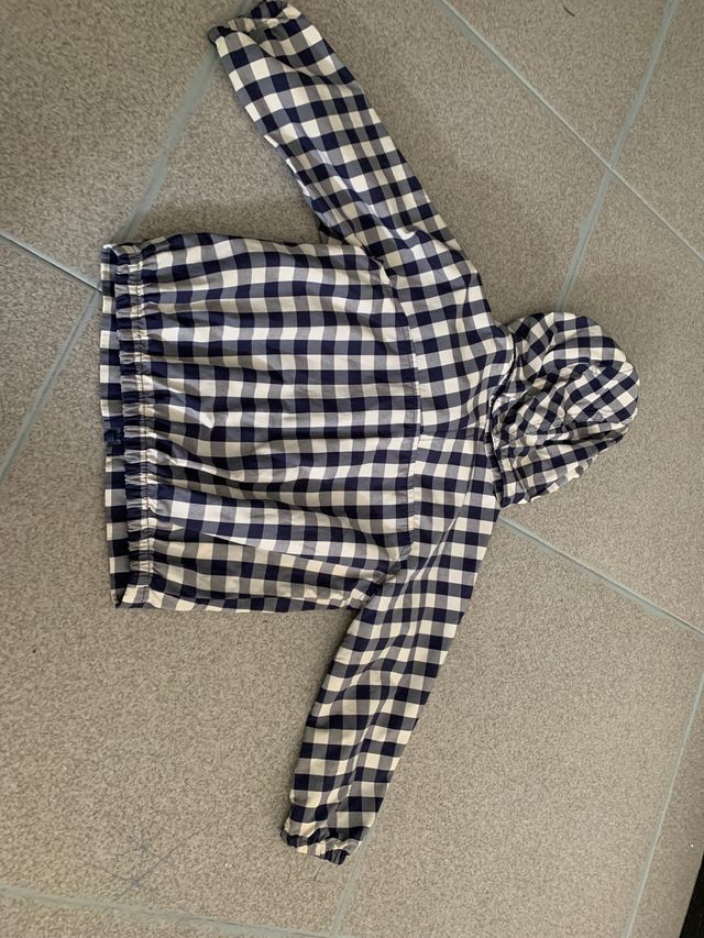 Cazadora niño Patagonia