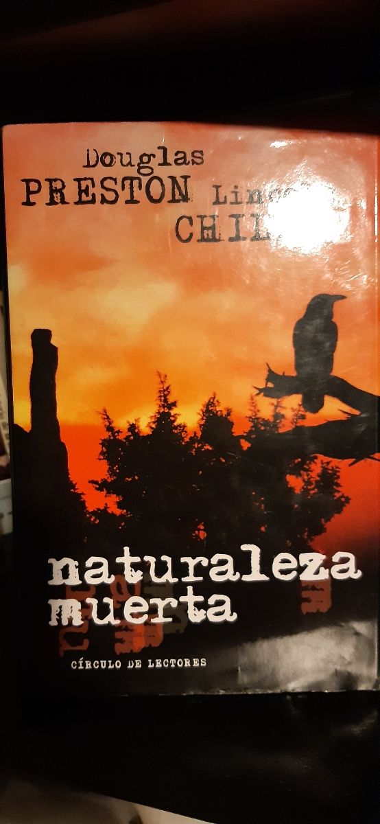 NATURALEZA MUERTA (PRESTON / CHILD)  OFERTA 5€ ...