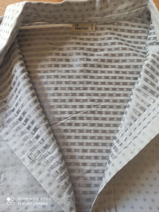 Camisa niña de talla 12 años