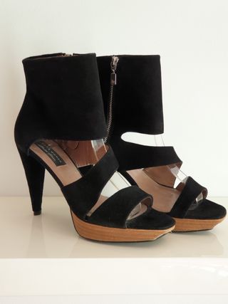 Las de Zapatos para Mujer de Zara | FASHIOLA.mx - Pàgina 2