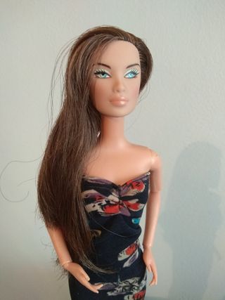 muñeca poppy parker