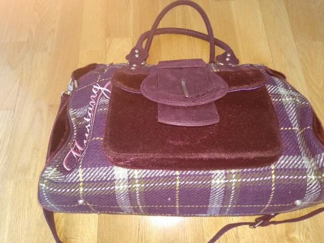 bolso mustang XL