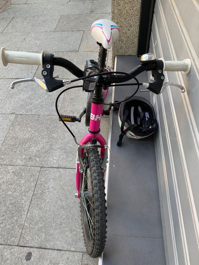 Bh California azul y rosa