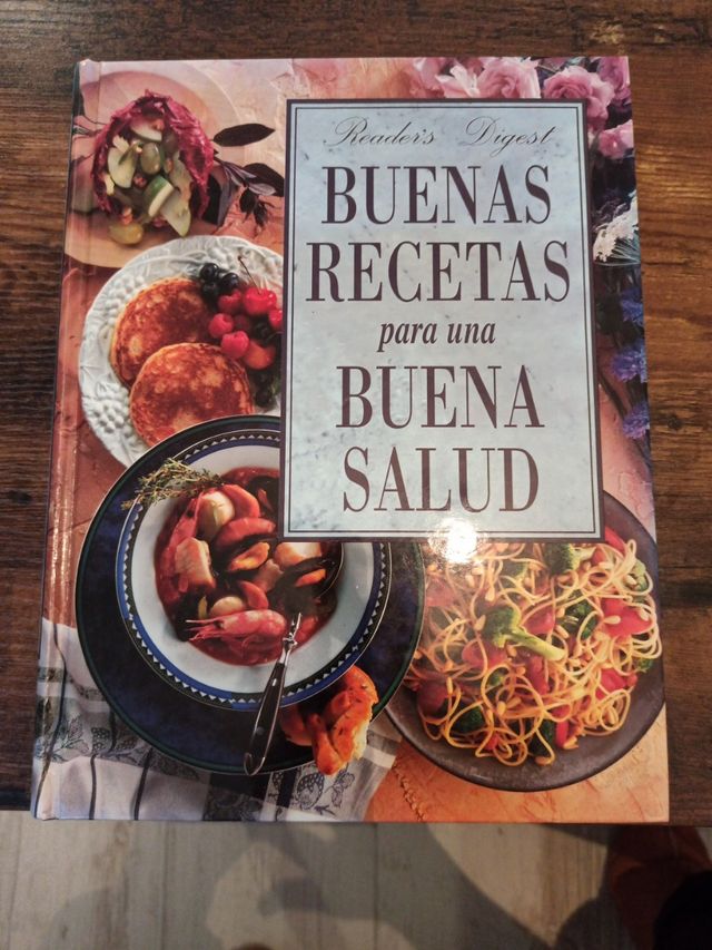 Buenas recetas para una Buena Salud