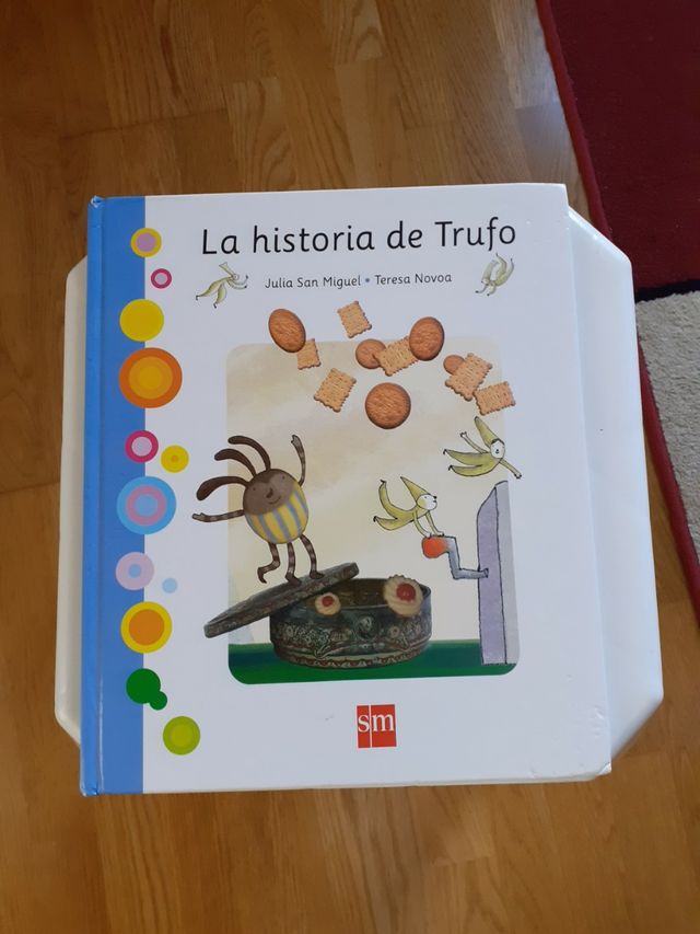 la historia de trufo