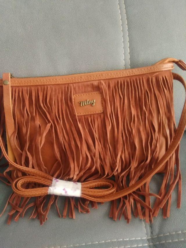 Bolso Mustang nuevo