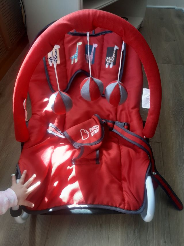 Hamaca, gandulita poco uso!!!!