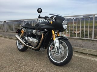 Renthal Piñón TRIUMPH 2014 Street Triple R 675 trasera