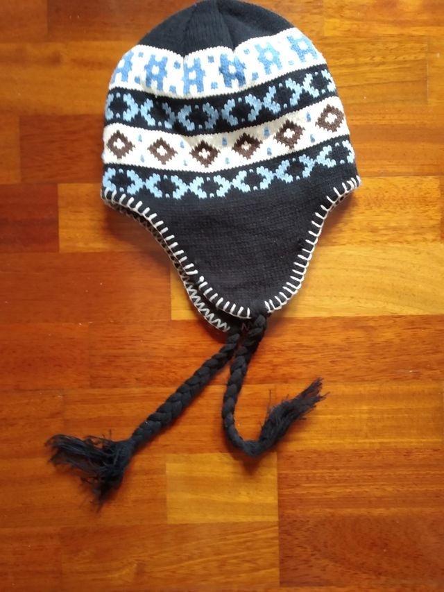 Gorro de lana