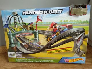 hot wheels mario kart basico