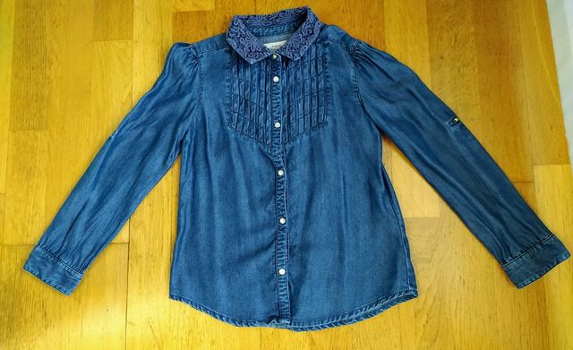 camisa talla 7 años