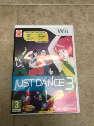 Just Dance Wii segunda mano en Palma de Mallorca en WALLAPOP ALFOMBRA BAILE DDR de segunda mano por 10 € en Palma de