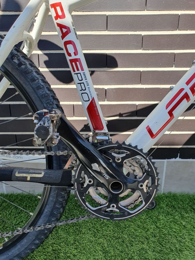 Bicicleta Mtb Lapierre