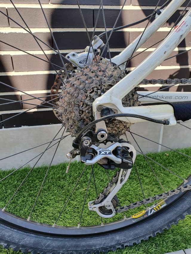 Bicicleta Mtb Lapierre