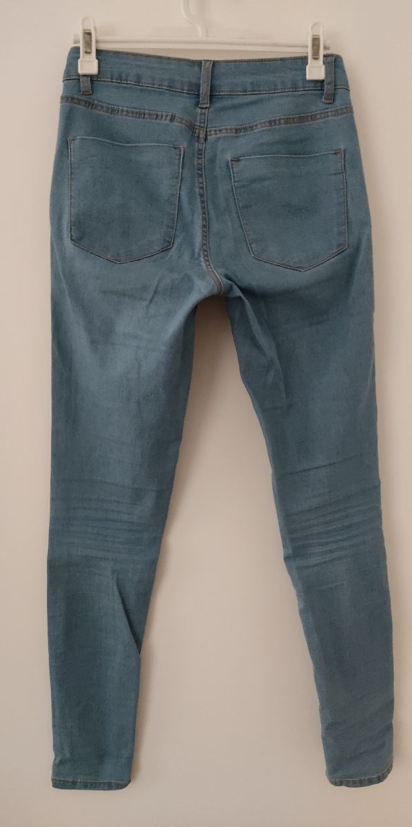 Pantalón mujer vaquero