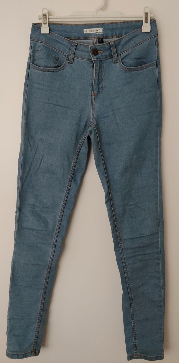 Pantalón mujer vaquero