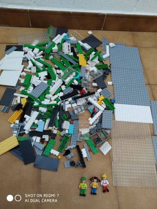 lego de segunda mano