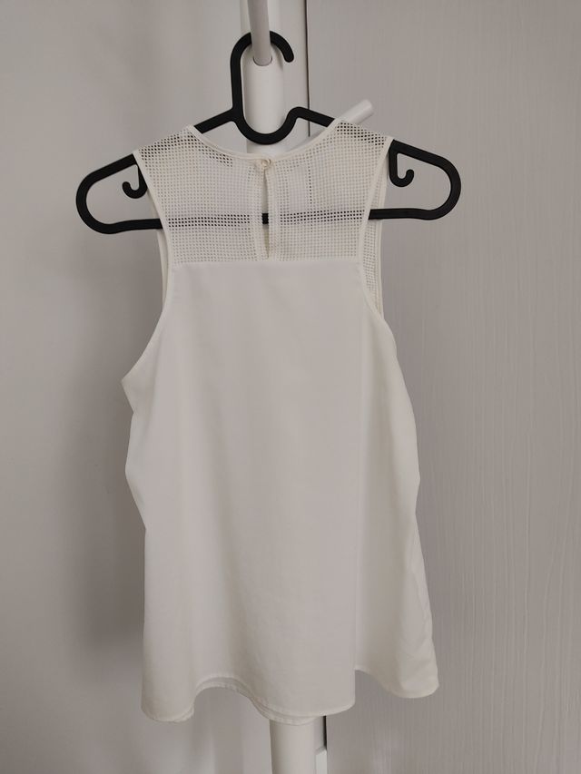 Camiseta sin mangas mujer