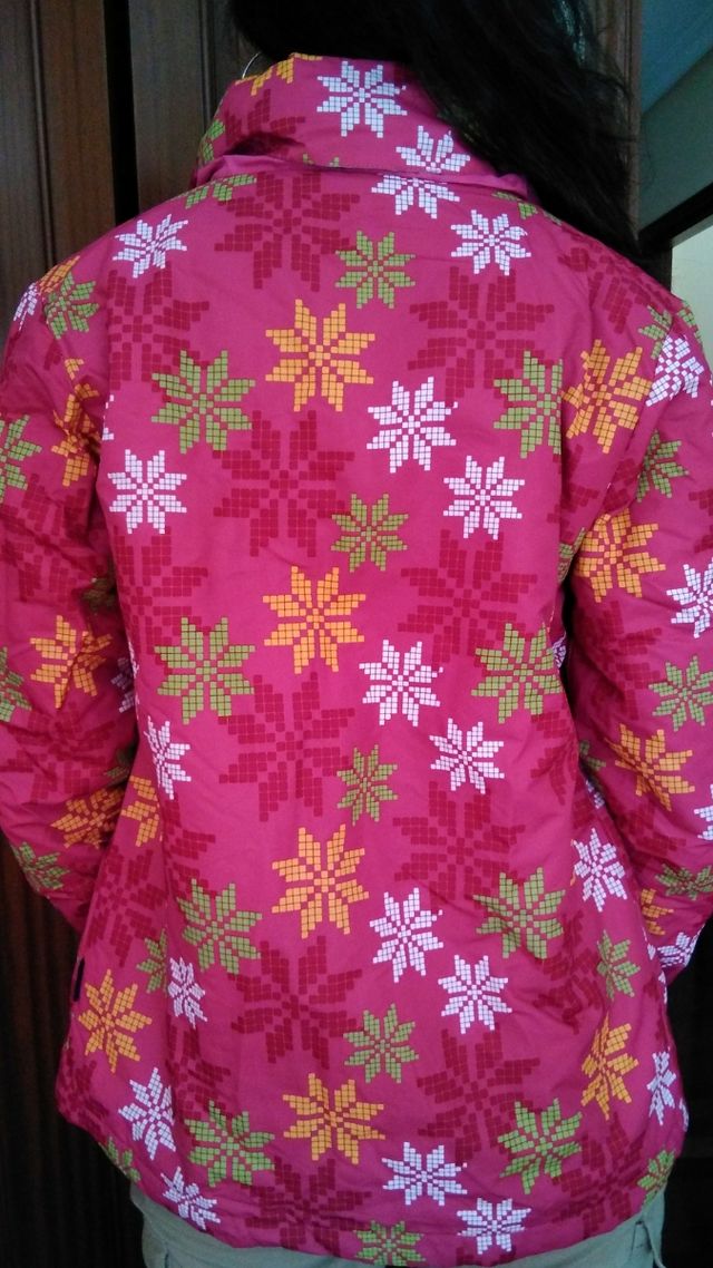 Anorak nuevo. Abrigo nieve. Nieve.Chaquetón. Parka