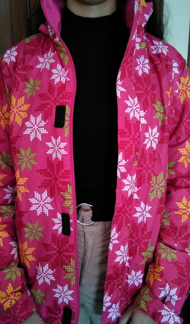 Anorak nuevo. Abrigo nieve. Nieve.Chaquetón. Parka