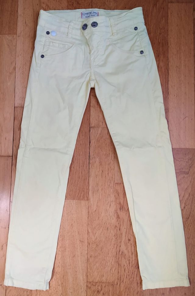 pantalones talla 8 años