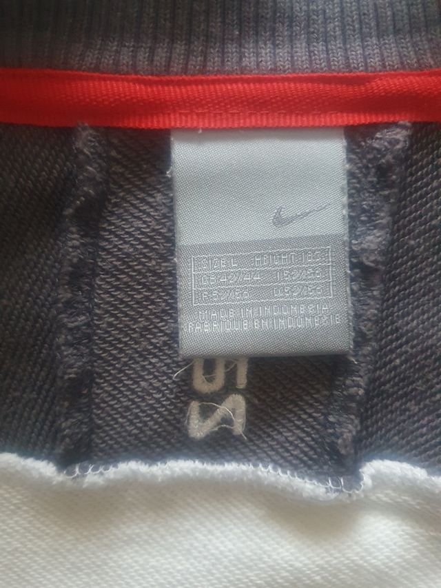 Chaqueta Nike talla L