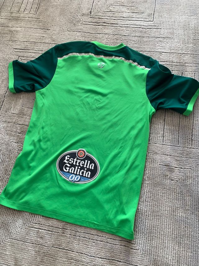 Camiseta de fútbol Del Real Club Celta