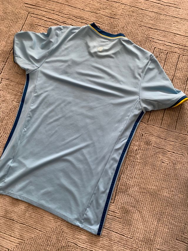 Camiseta de fútbol Del Real Club Celta