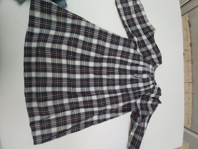 conjunto Nanos talla 7 años.