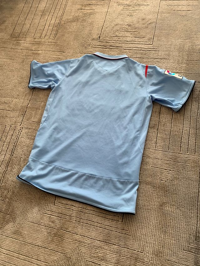 Camiseta de fútbol del Real Club Celta