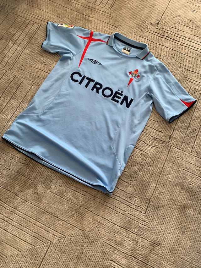 Camiseta de fútbol del Real Club Celta