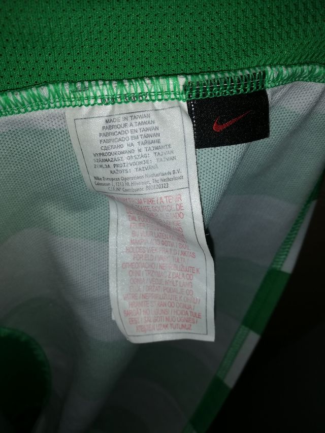 Maglietta Ferencvaros